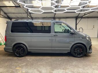 Volkswagen Transporter Unlisted T28 HKC EDTION KOMBI