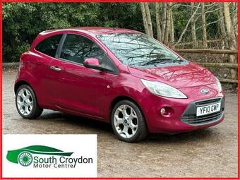 2010 KA 1.2 TITANIUM EURO 4 3DR 35 PHOTOS FORD KA 1.2 TITANIUM EURO... photo