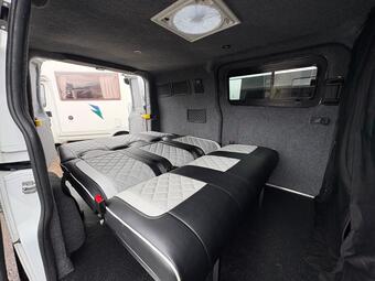 Ford Transit Custom Panel Van 2.0 300 EcoBlue Active L1 H1 Euro 6 (s/s) 5dr