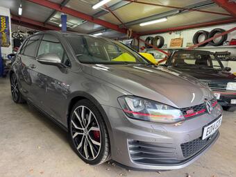 Volkswagen Golf Hatchback 2.0 TSI BlueMotion Tech GTI Performance DSG Euro 6 (s/s) 5dr