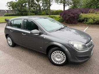 Vauxhall Astra Hatchback 1.6i 16v Life 5dr