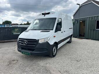 Mercedes-Benz Sprinter Temperature Controlled 2.0 315 CDI Progressive RWD L2 H2 Euro 6 (s/s) 5dr