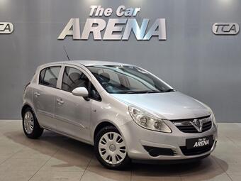 Vauxhall Corsa Hatchback 1.4i 16v Club 5dr