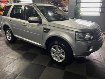 Land Rover Freelander 2 SUV 2.2 TD4 GS 4WD Euro 5 (s/s) 5dr