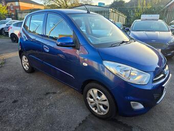 Hyundai i10 Hatchback 1.2 Active Auto Euro 5 5dr