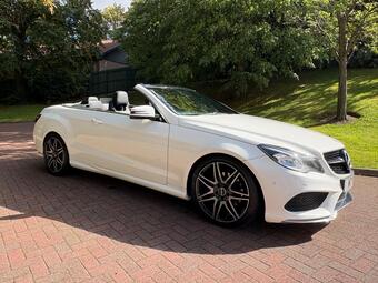 2014 Mercedes-Benz E-Class