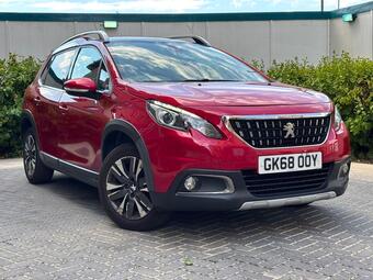 Peugeot 2008 SUV 1.2 PureTech Allure Premium Euro 6 (s/s) 5dr