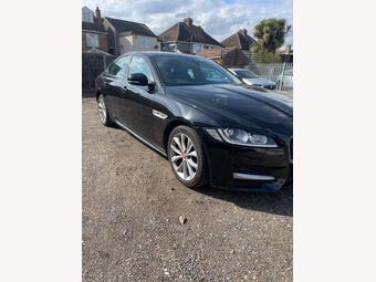 Jaguar XF Saloon 2.0d R-Sport Auto Euro 6 (s/s) 4dr