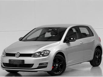 Volkswagen Golf Hatchback 1.6 TDI BlueMotion Tech Match DSG Euro 5 (s/s) 5dr