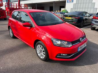2015 POLO 1.2 TSI BLUEMOTION TECH SE EURO 6 S S 5DR 42 PHOTOS... photo
