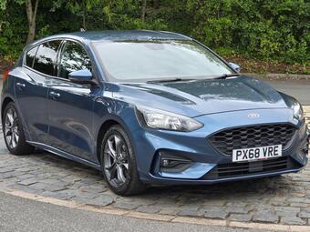 Ford Focus Hatchback 1.0T EcoBoost ST-Line Euro 6 (s/s) 5dr
