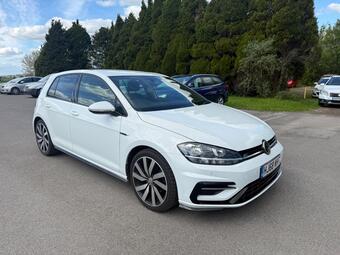 Volkswagen Golf Hatchback 1.5 TSI EVO R-Line Euro 6 (s/s) 5dr