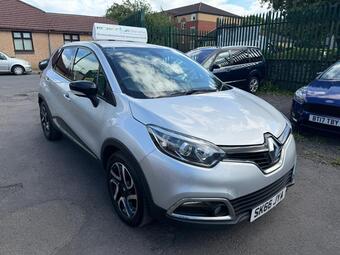 Renault Captur SUV 0.9 TCe ENERGY Dynamique S Nav Euro 6 (s/s) 5dr