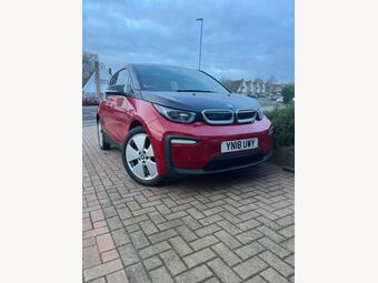 Details for a 2018 BMW i3 94 BEV