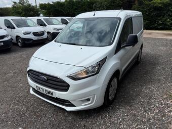 Ford Transit Connect Combi Van 1.5 220 EcoBlue Trend Crew Van L1 Euro 6 (s/s) 6dr