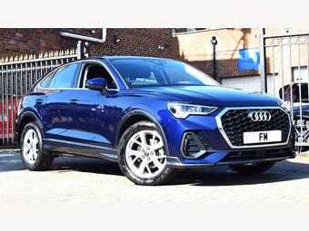 Audi Q3 SUV 1.5 TFSI CoD 35 Sport Sportback S Tronic Euro 6 (s/s) 5dr
