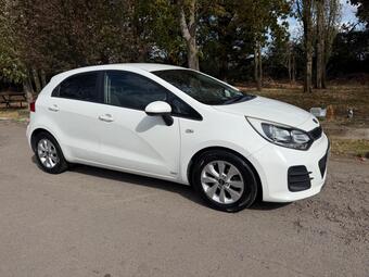 Kia Rio Hatchback 1.25 SR7 Euro 6 5dr