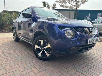 Nissan Juke SUV 1.6 Bose Personal Edition Euro 6 5dr