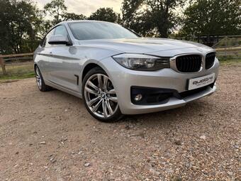 2015 BMW 3 Series