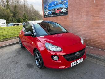 2014 ADAM 1.4 16V SLAM EURO 5 3DR 23 PHOTOS VAUXHALL ADAM 1.4 16V... photo