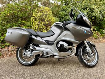 BMW R 1200 RT Tourer 1200 MU