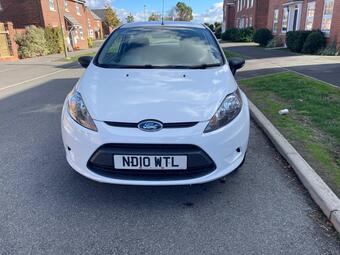 Ford Fiesta Hatchback 1.25 Edge 3dr