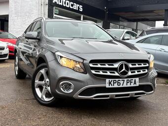 2017 GLA 2.1 GLA200D SPORT 7G DCT EURO 6 S S 5DR 26 PHOTOS... photo