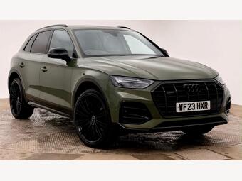 Audi Q5 SUV 2.0 TFSI 45 Sport S Tronic quattro Euro 6 (s/s) 5dr