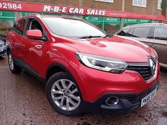 2016 RENAULT KADJAR 1.5 DCI DYNAMIQUE NAV EURO 6 S S 5DR 15 PHOTOS RENAULT... photo