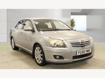 Toyota Avensis Hatchback 2.0 VVT-i T Spirit 5dr