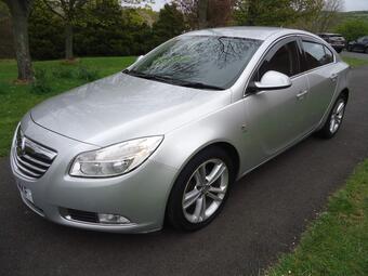 Vauxhall Insignia Hatchback 1.8 16V SRi Euro 5 5dr