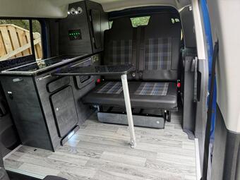 Peugeot RIFTER Unlisted Brand new Conversion!