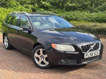 Volvo V70 Estate 2.5T SE Lux RTI Nav Geartronic Euro 4 5dr