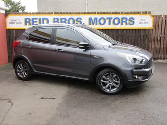 Ford Ka+ Hatchback 1.2 Ti-VCT Active Euro 6 (s/s) 5dr