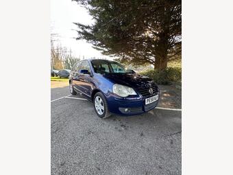 2008 POLO 1.2 MATCH 5DR 19 PHOTOS VOLKSWAGEN POLO 1.2 MATCH 5DR ULEZZ FREE... photo
