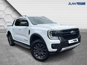 Ford Ranger Pickup 2.0 TD EcoBlue Wildtrak Auto 4WD Euro 6 (s/s) 4dr