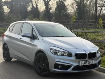 2015 2 SERIES ACTIVE TOURER 2.0 218D SPORT AUTO EURO 6 S S 5DR 21... photo