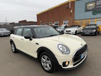 MINI Clubman Estate 1.5 Cooper Euro 6 (s/s) 6dr