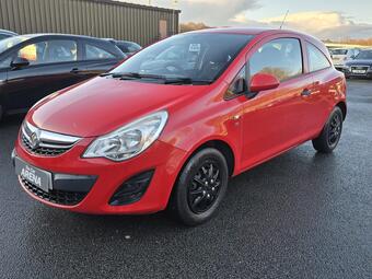Vauxhall Corsa Hatchback 1.0 ecoFLEX 12V S Euro 5 3dr