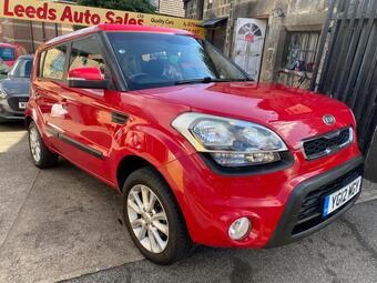 Kia Soul SUV 1.6 GDi 2 Euro 5 5dr