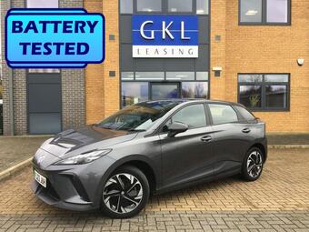 MG MG4 Hatchback 64kWh SE Long Range Auto 5dr