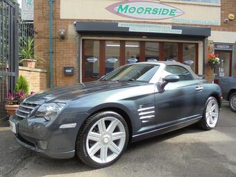 Chrysler Crossfire Convertible 3.2 Roadster 2dr