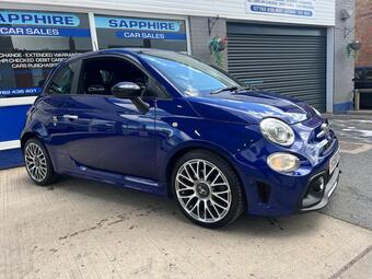 Abarth 595 Hatchback 1.4 T-Jet Euro 6 3dr