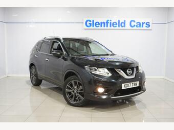Nissan X-Trail SUV 1.6 dCi Tekna Euro 6 (s/s) 5dr