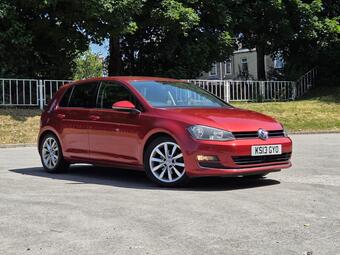 Volkswagen Golf Hatchback 2.0 TDI BlueMotion Tech GT Euro 5 (s/s) 5dr