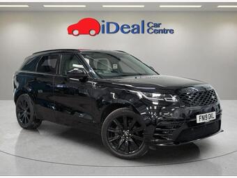 Land Rover Range Rover Velar SUV 2.0 D180 R-Dynamic SE Auto 4WD Euro 6 (s/s) 5dr