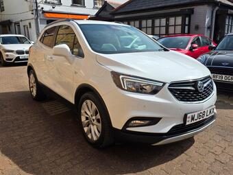 Vauxhall Mokka X SUV 1.4i Turbo Elite Auto Euro 6 5dr
