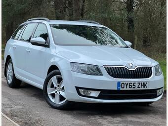 Skoda Octavia Estate 1.4 TSI SE DSG Euro 6 (s/s) 5dr