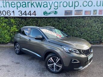 Peugeot 3008 SUV 1.5 BlueHDi Allure Euro 6 (s/s) 5dr