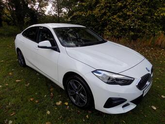 BMW 2 Series Gran Coupe Saloon 1.5 218i Sport (LCP) Euro 6 (s/s) 4dr